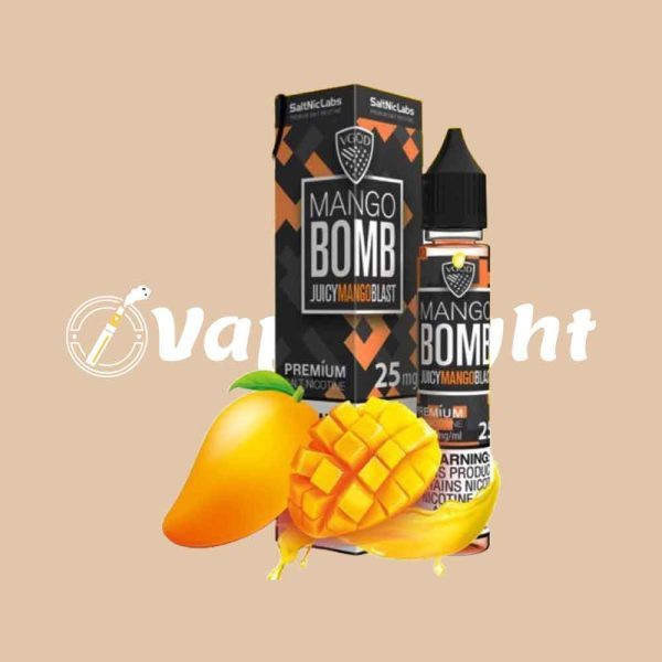 VGOD Mango Bomb SaltNic 30ml - Image 3