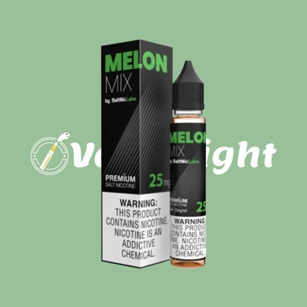 VGOD Melon Mix Salt Nic - 30ml