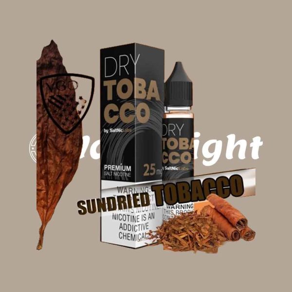 VGOD SaltNic Dry Tobacco 30ml in Dubai