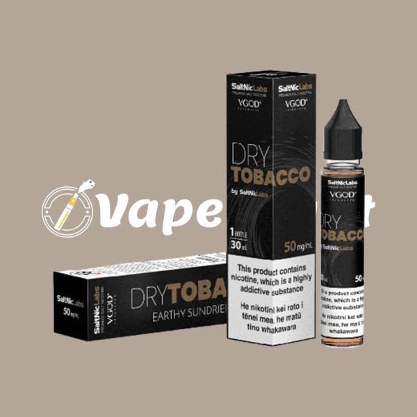 VGOD SaltNic Dry Tobacco 30ml in Dubai