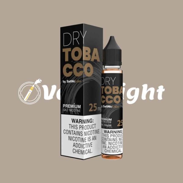 VGOD SaltNic Dry Tobacco 30ml in Dubai