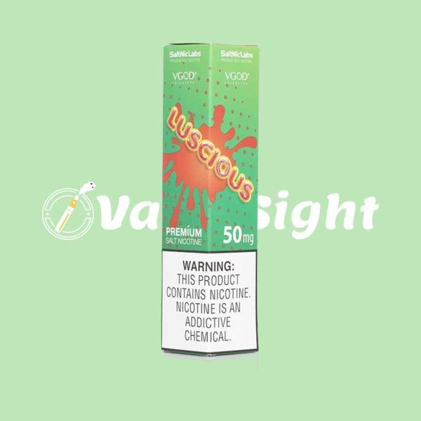 VGOD SaltNic Luscious 30ml in Dubai - Image 4