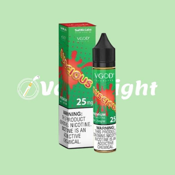 VGOD SaltNic Luscious 30ml in Dubai - Image 2