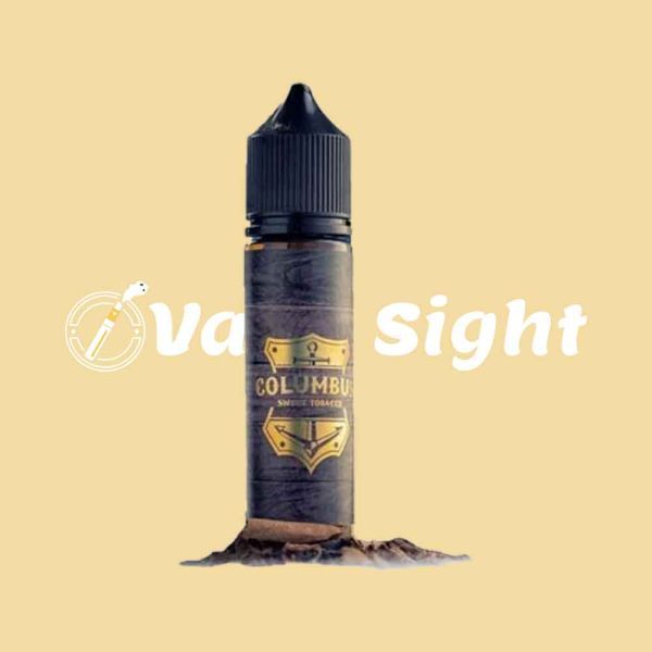 Columbus Sweet Tobacco 60ml E liquid by Grand E-liquid