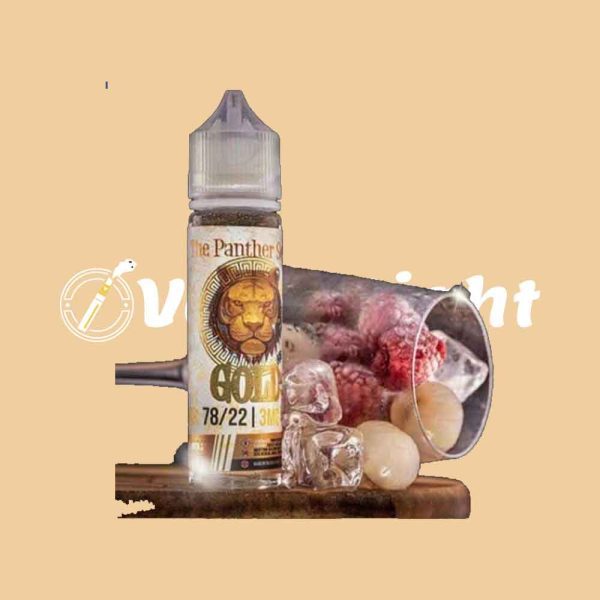 Gold Panther Ice 30ml E Liquid by Dr. Vapes 60ml - Image 3