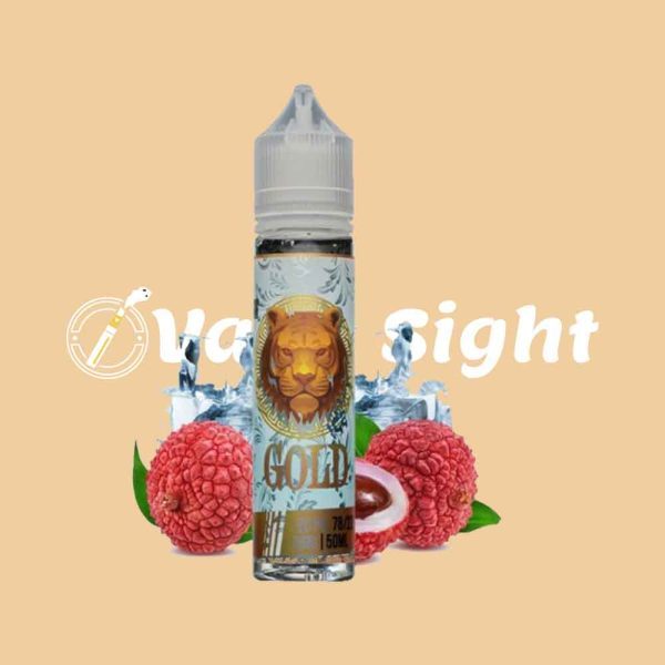 Gold Panther Ice 30ml E Liquid by Dr. Vapes 60ml - Image 2