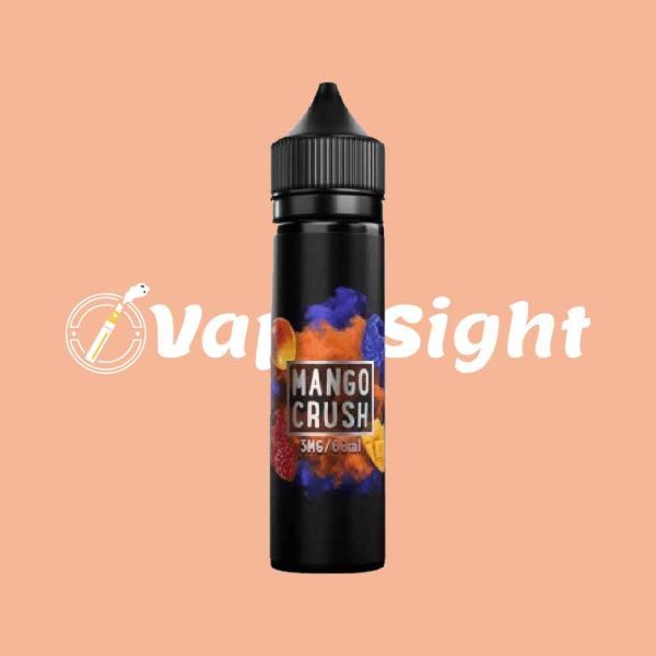 MANGO CRUSH ELIQUID 60 ML BY SAM VAPES