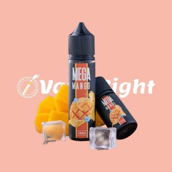 Mega Mango 60ml E Liquid - Grand E-Liquid