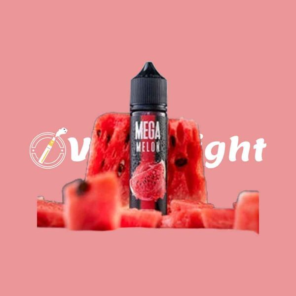 Mega Melon 120ml E Liquid by Grand E Liquid - Image 2