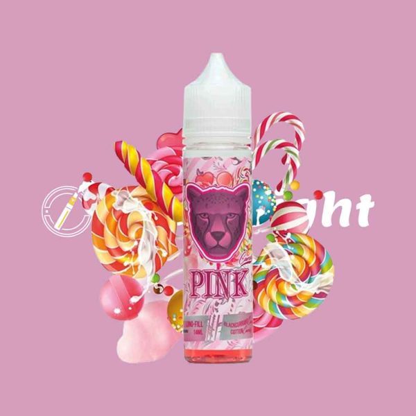 Pink Candy Panther by Dr Vapes 60ml