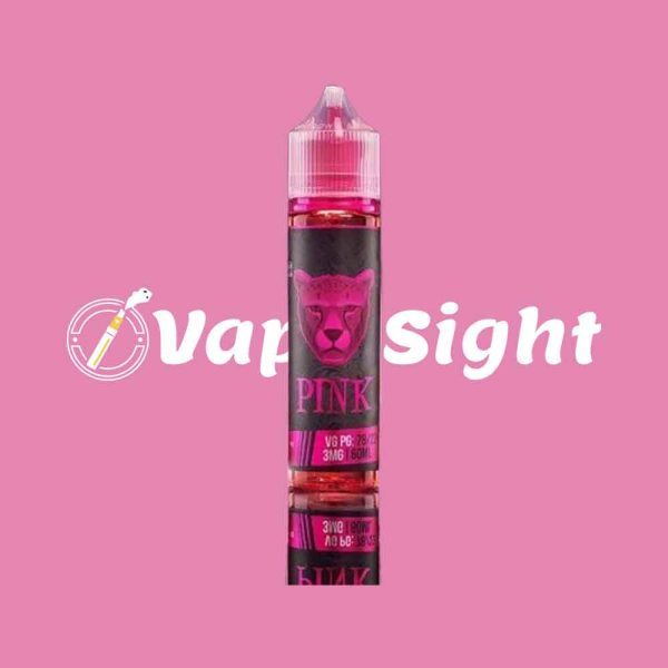 Pink Panther - Dr Vapes 60ml