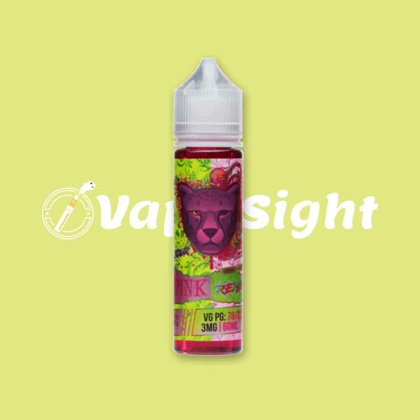 Pink Panther Remix By Dr vapes 60ml