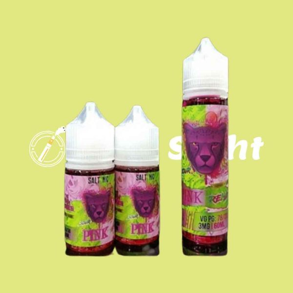 Pink Panther Remix By Dr vapes 60ml