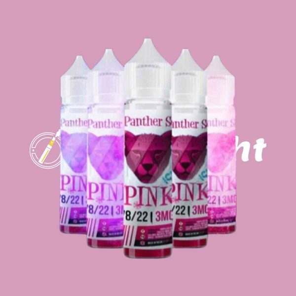 Pink candi Ice - Dr Vapes (BLACKCURRANT COTTON CANDY ICE) 60ML NICOTINE 3MG