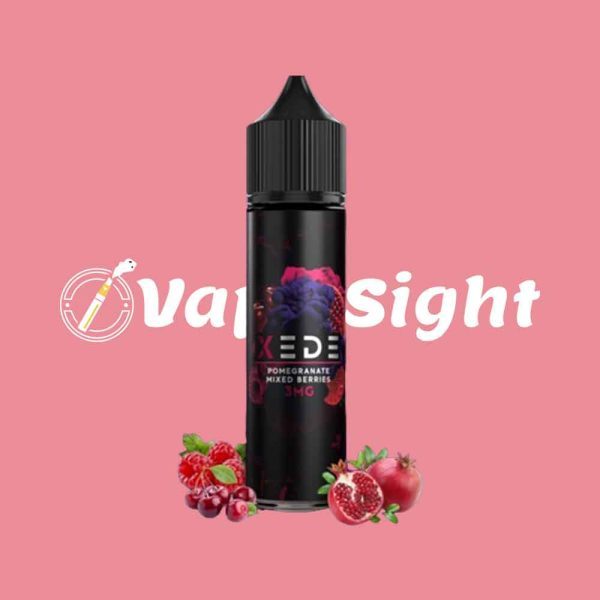 SAM VAPE – XEDE (60ML) - Image 2