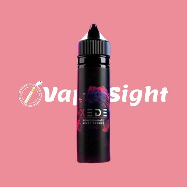 SAM VAPE – XEDE (60ML) - Image 3