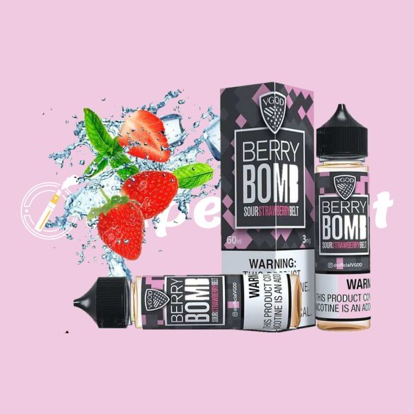 VGOD Berry Bomb 60 ml