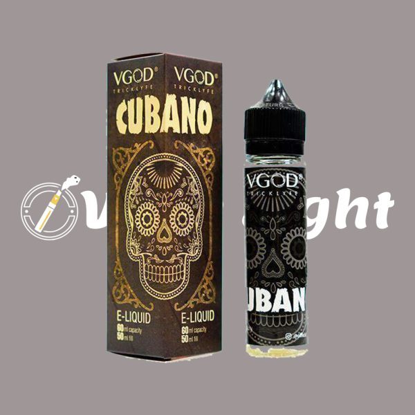 VGOD Cubano - 60ml - Image 2