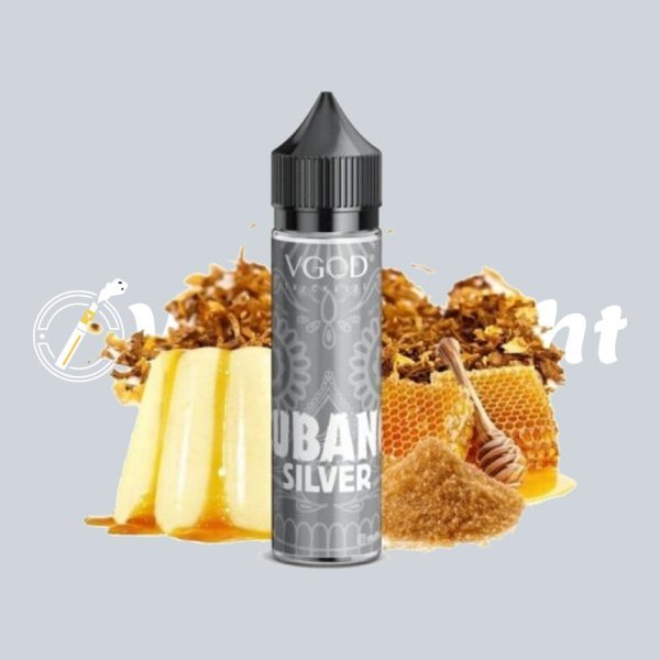 VGOD Cubano Silver - 60ml