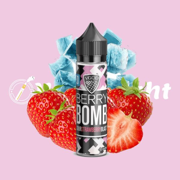 VGOD Iced Berry Bomb - 60ml