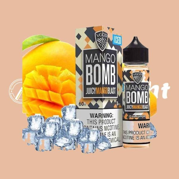 VGOD Iced Mango Bomb - 60ml