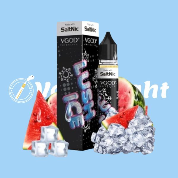 VGOD Lush Ice - 60ml - Image 2