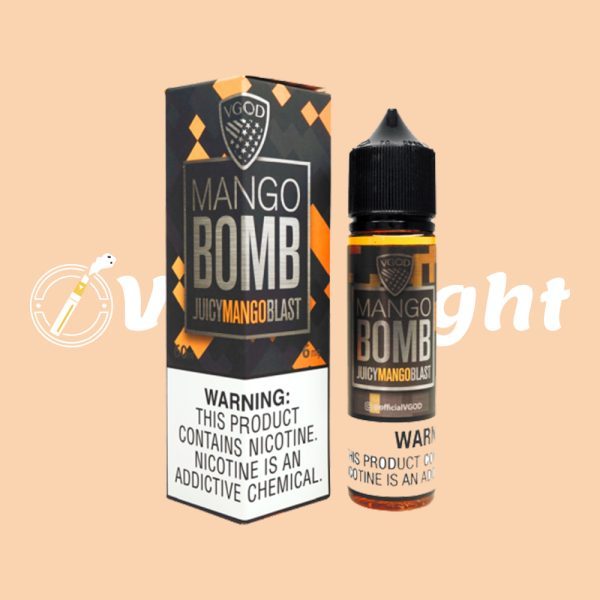 VGOD Mango Bomb - 60ml - Image 2