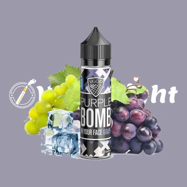 VGOD Purple Bomb - 60ml