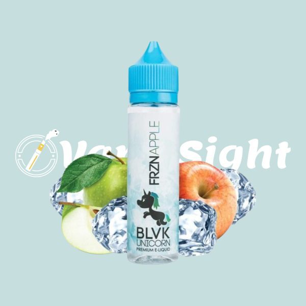 BLVK FRZN(Menthol) E-Juice 60ML - Image 7