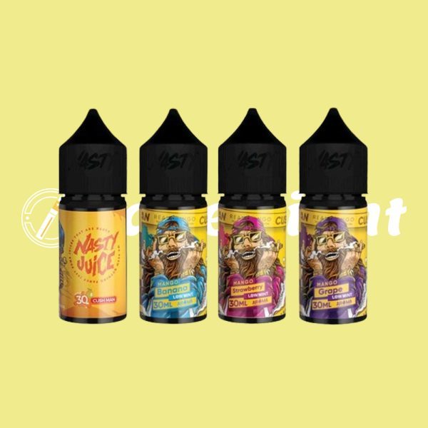 CUSHMAN - NASTY JUICE YUMMY SERIES 60ml - Image 2