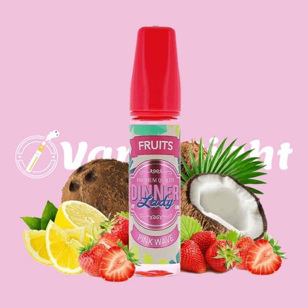 Dinner Lady Pink Wave 60ML Dubai UAE