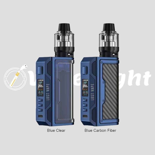 LOST VAPE THELEMA QUEST 200W BOX MOD