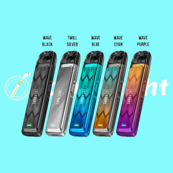 Lost Vape URSA Nano Pod Kit - Image 4