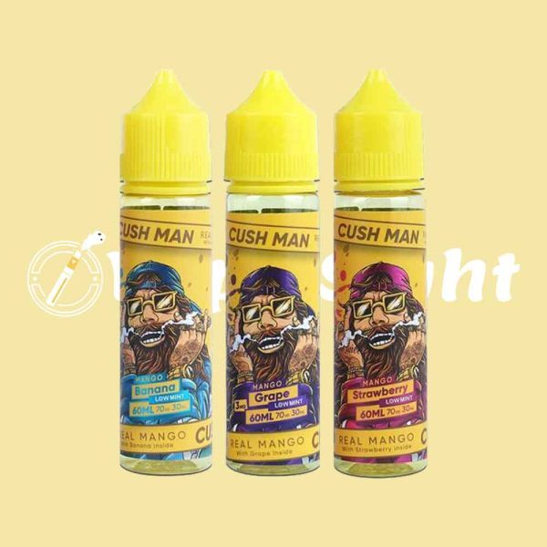 MANGO GRAPE BY NASTY JUICE CUSH MAN SERIES 60ML