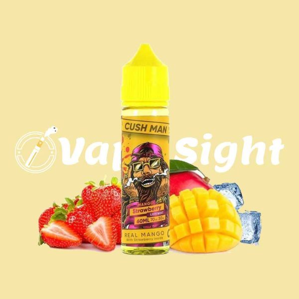 NASTY JUICE - MANGO STRAWBERRY - 60ML - Image 4