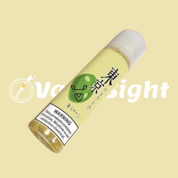 TOKYO ICE MUNG BEAN E-JUICE 60ML - Image 2