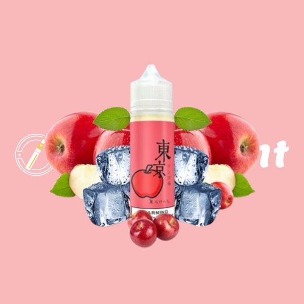 TOKYO ICED APPLE 60ML E-Liquid IN DUBAI - Image 3