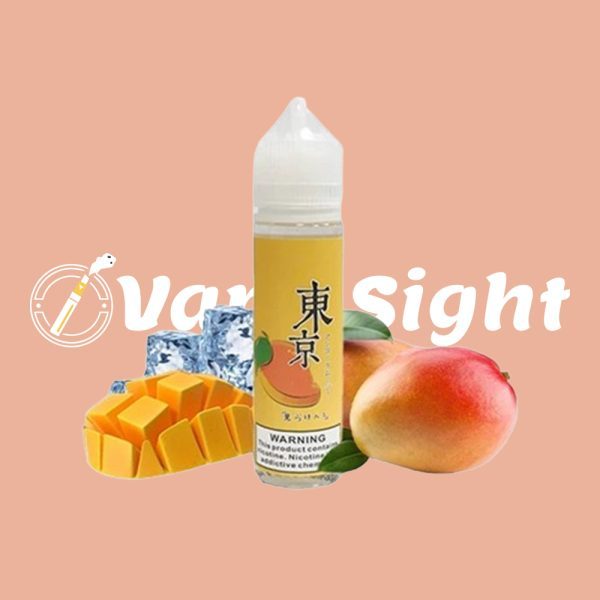 TOKYO ICED MANGO E-Liquid 60ML IN DUBAI