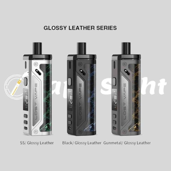 Thelema 80W Pod Mod Kit - by Lost Vape - Image 3