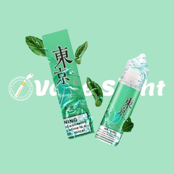 Tokyo Iced Mint 60ml