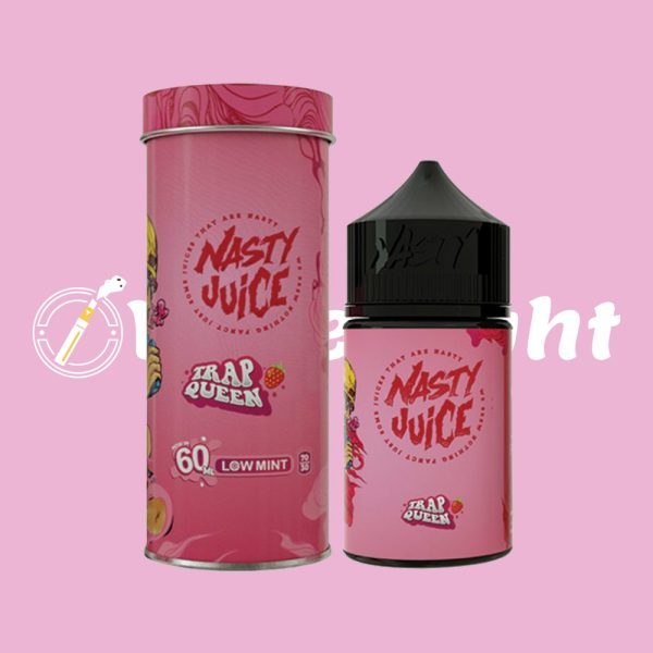 Trap Queen - Nasty 60ml E-Liquid