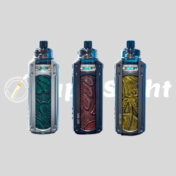 URSA QUEST MULTI KIT – LOST VAPE