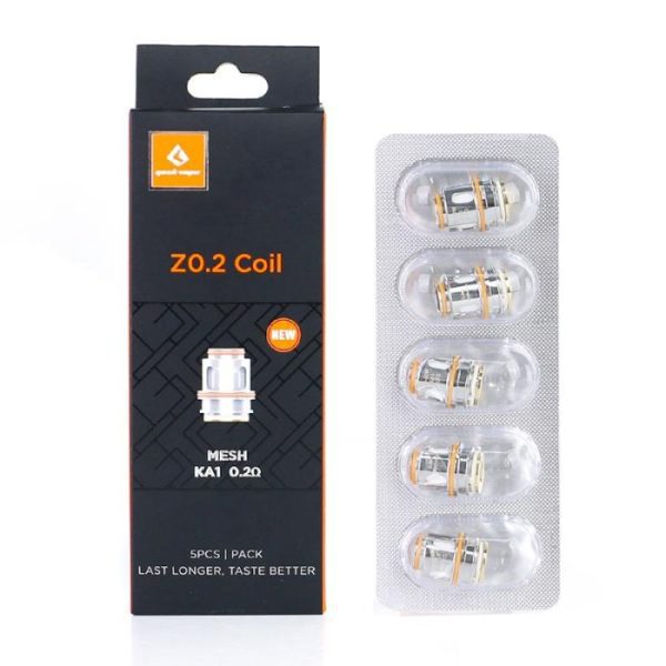 GEEK VAPE Z Series Coils