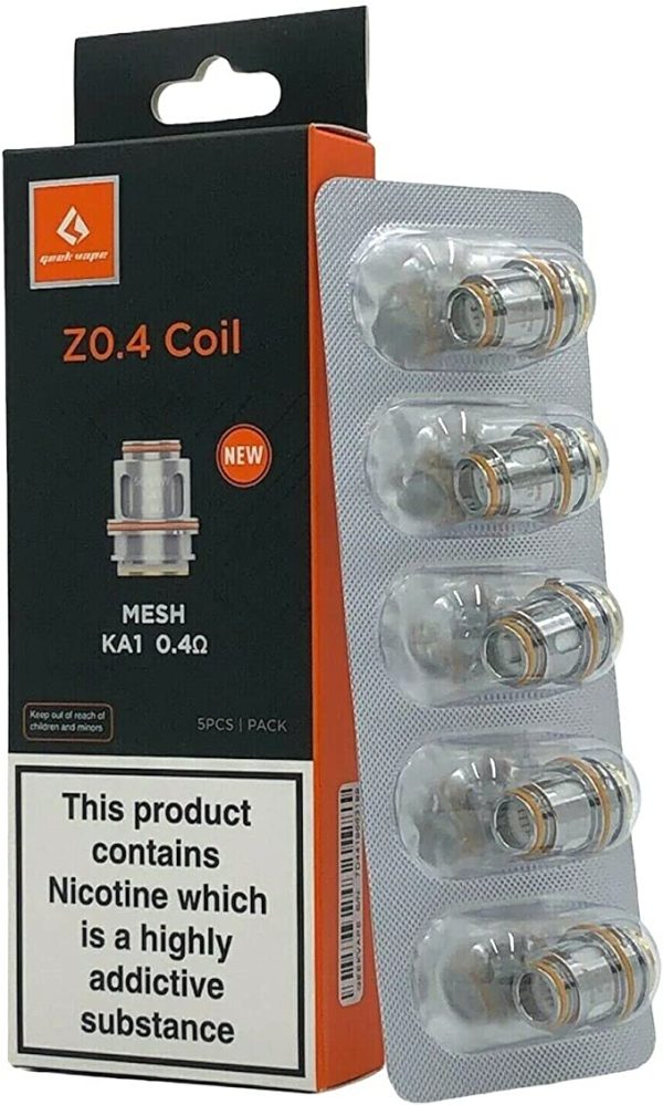 GEEK VAPE Z Series Coils