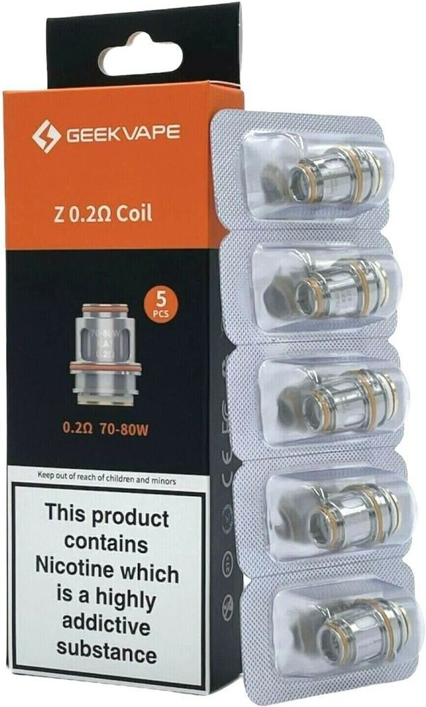 GEEK VAPE Z Series Coils