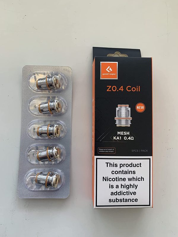 GEEK VAPE Z Series Coils