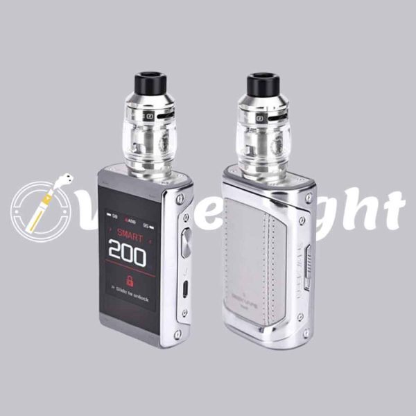 GEEKVAPE T200 (AEGIS TOUCH) VAPE KIT WITH Z TANK IN UAE - Image 6