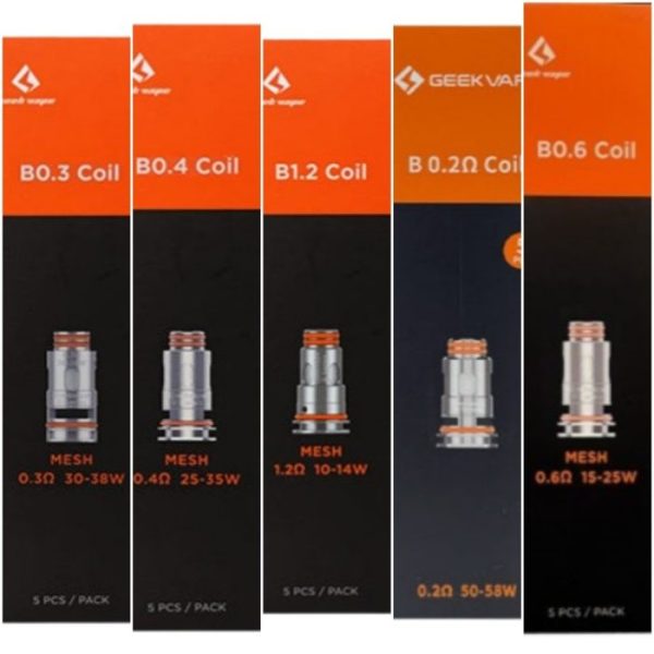 GEEK VAPE B Series Coils