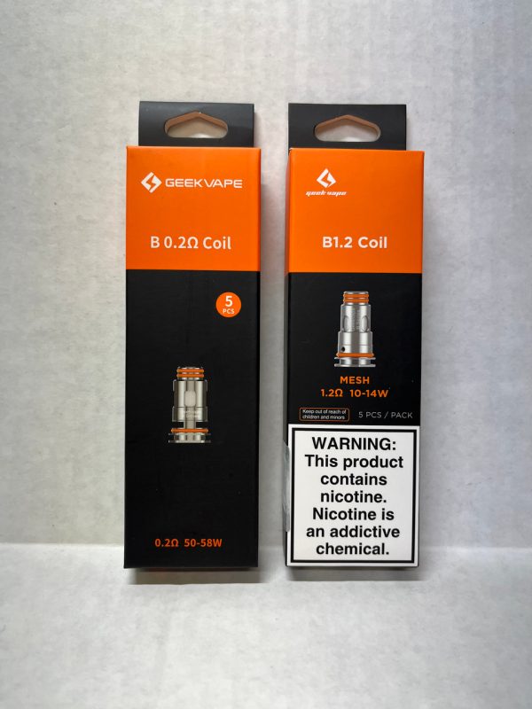 GEEK VAPE B Series Coils