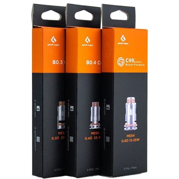 GEEK VAPE B Series Coils